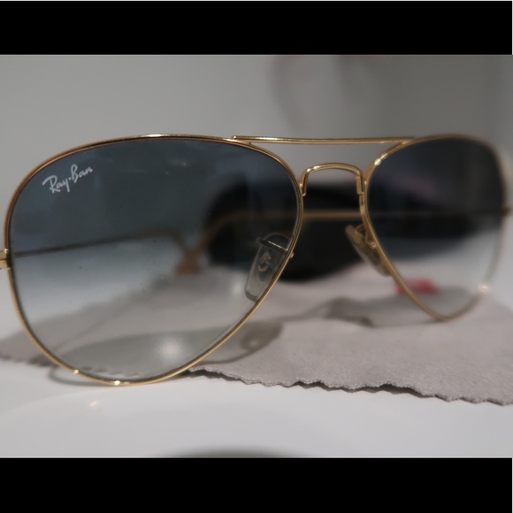 Ray-Ban Accessories - Ray ban aviators